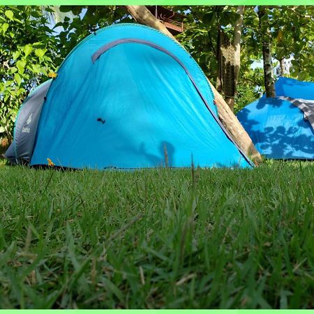 Camping Marymar Paraty Bagian luar foto