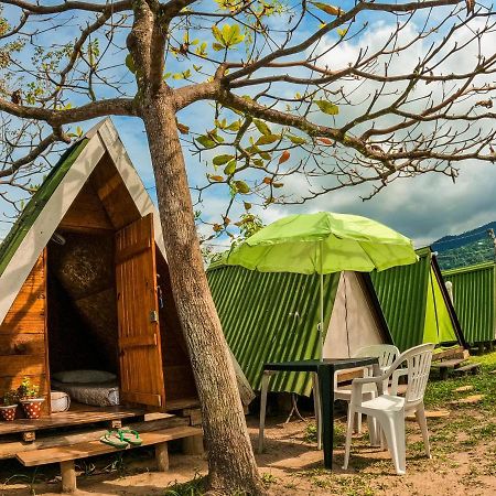 Camping Marymar Paraty Bagian luar foto