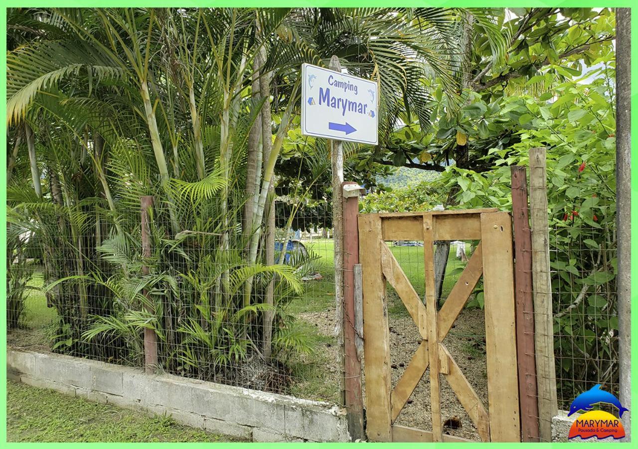 Camping Marymar Paraty Bagian luar foto