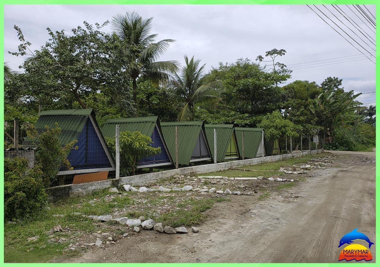 Camping Marymar Paraty Bagian luar foto