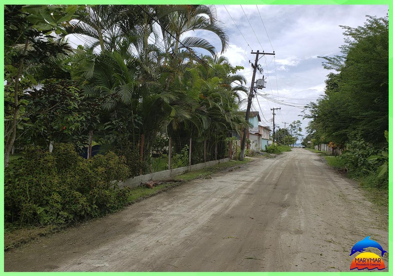 Camping Marymar Paraty Bagian luar foto