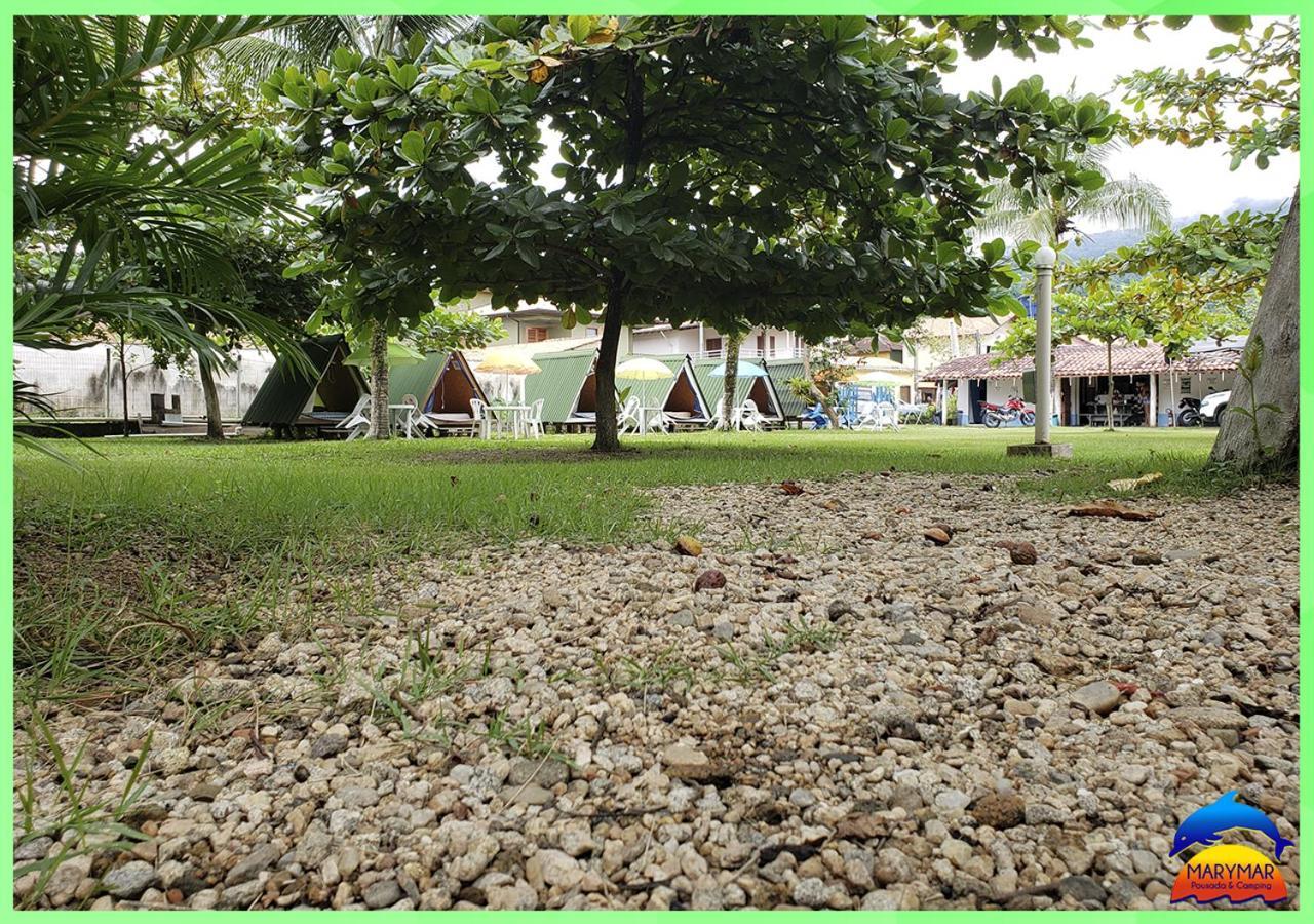 Camping Marymar Paraty Bagian luar foto