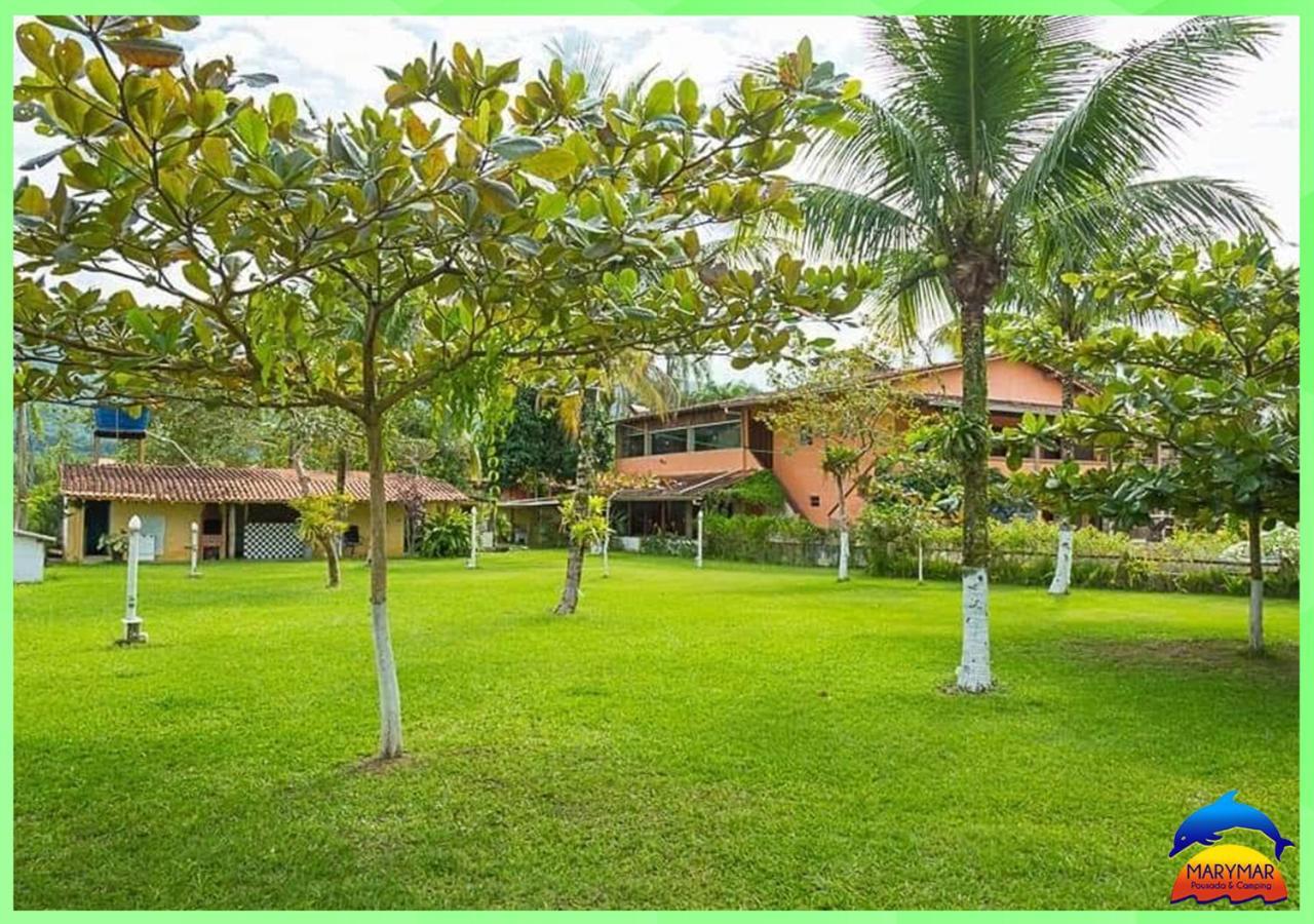 Camping Marymar Paraty Bagian luar foto