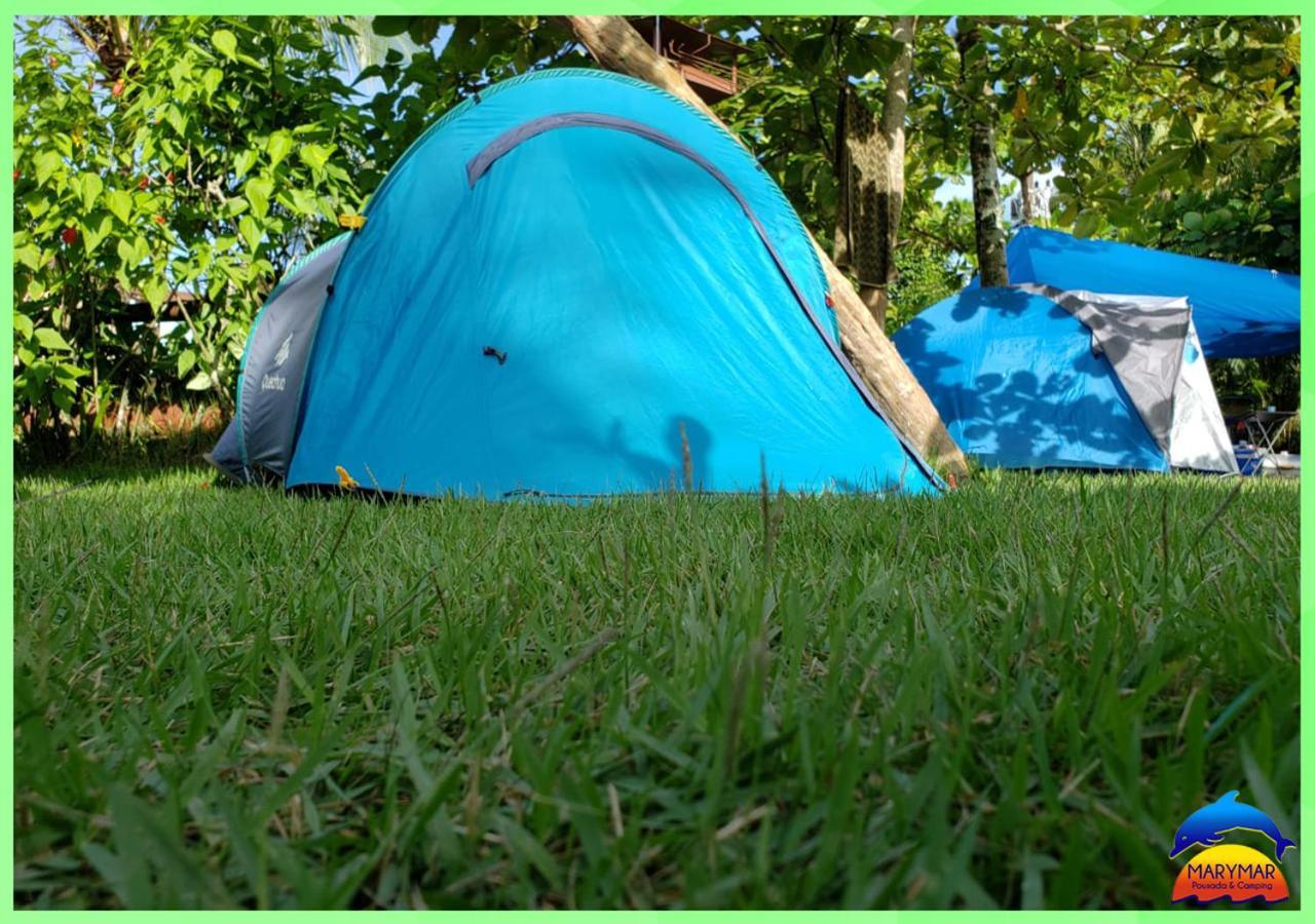 Camping Marymar Paraty Bagian luar foto