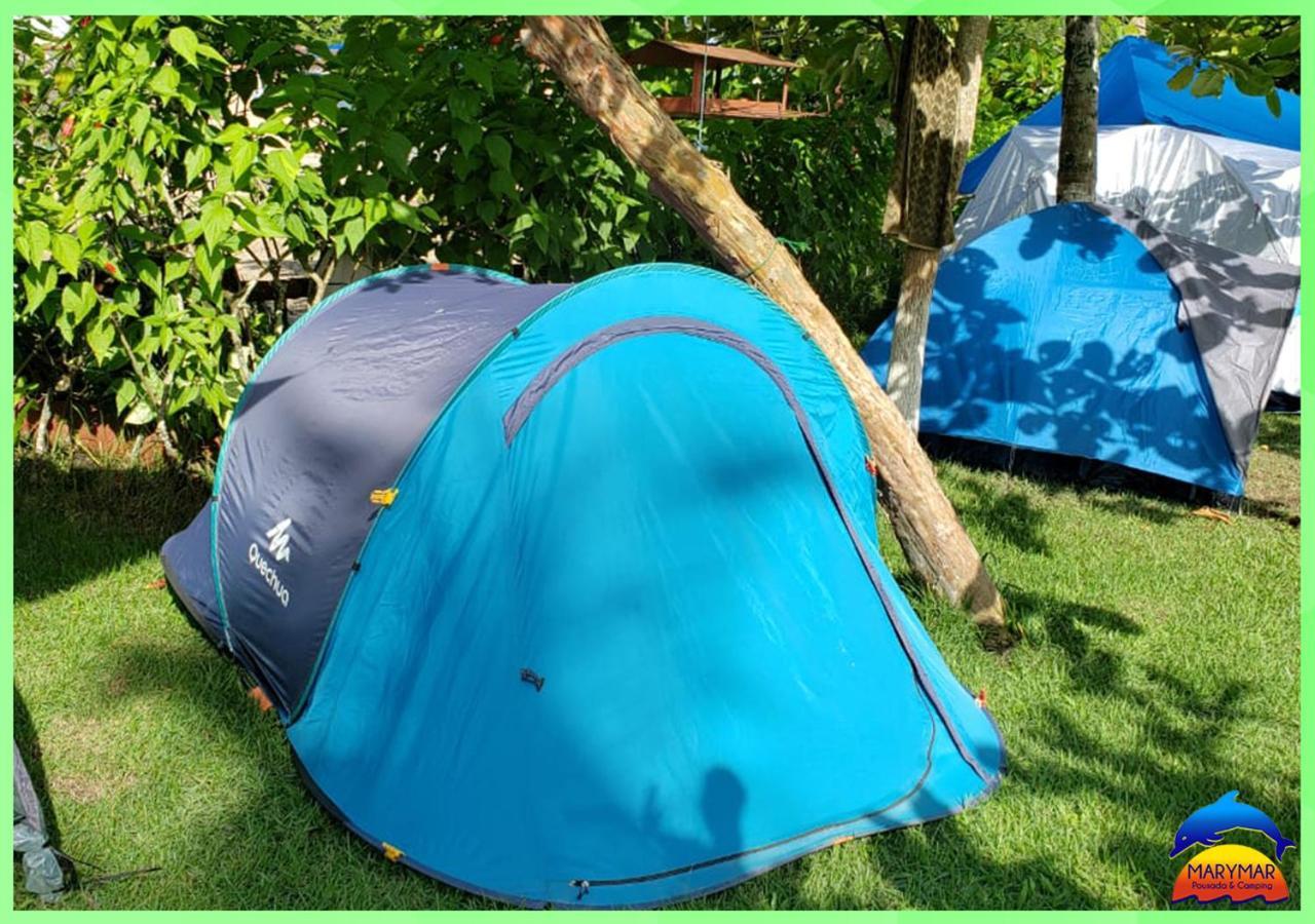 Camping Marymar Paraty Bagian luar foto
