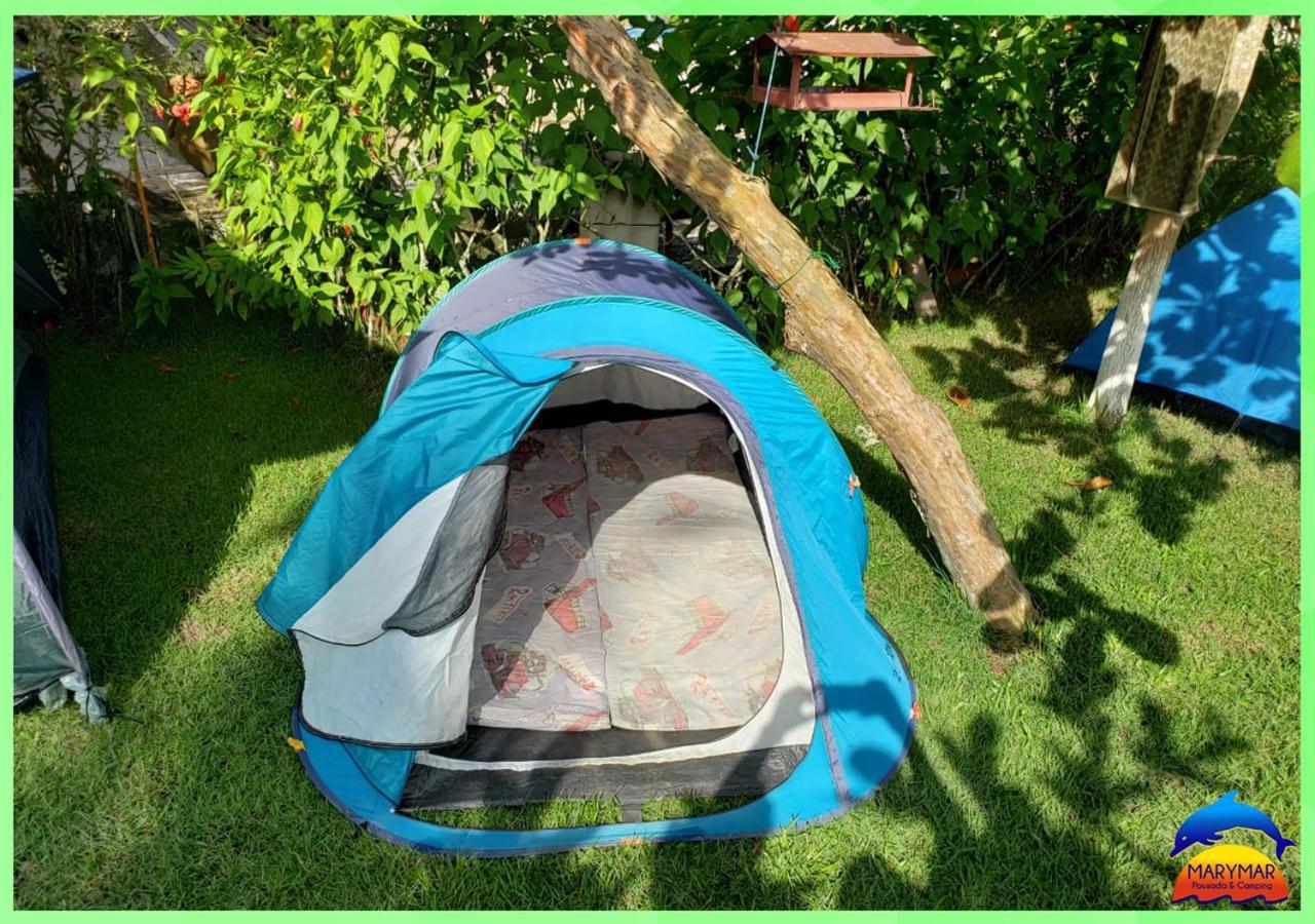 Camping Marymar Paraty Bagian luar foto