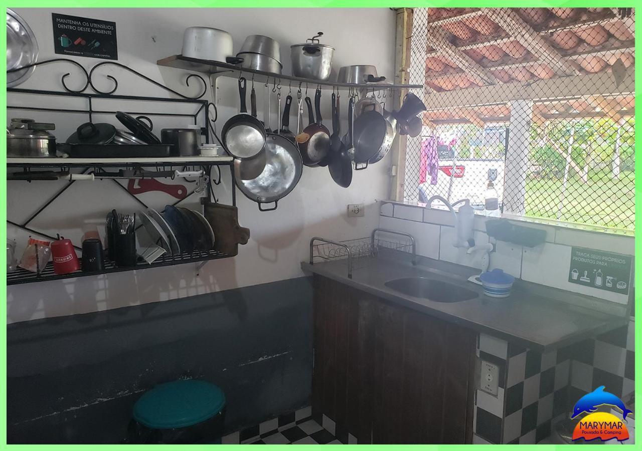 Camping Marymar Paraty Bagian luar foto