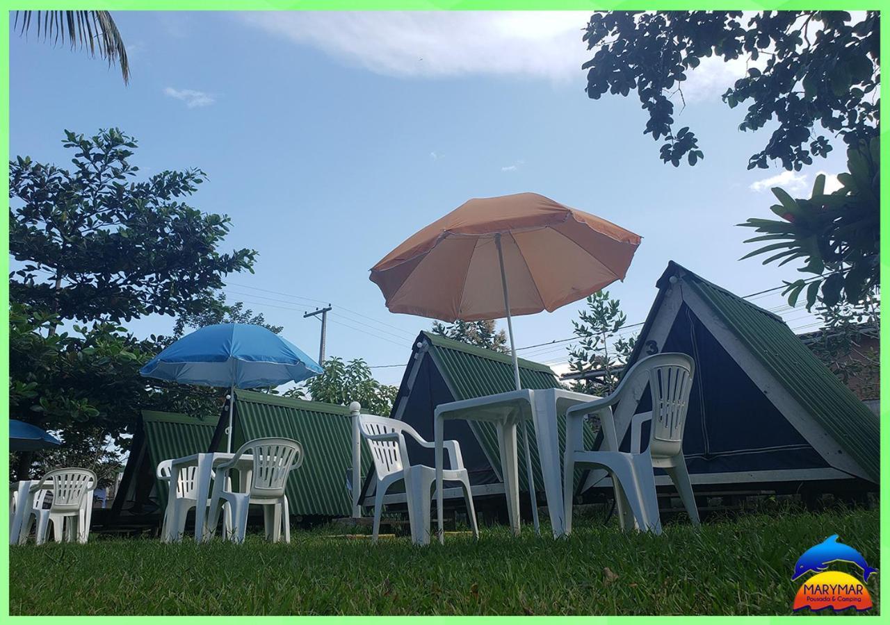 Camping Marymar Paraty Bagian luar foto