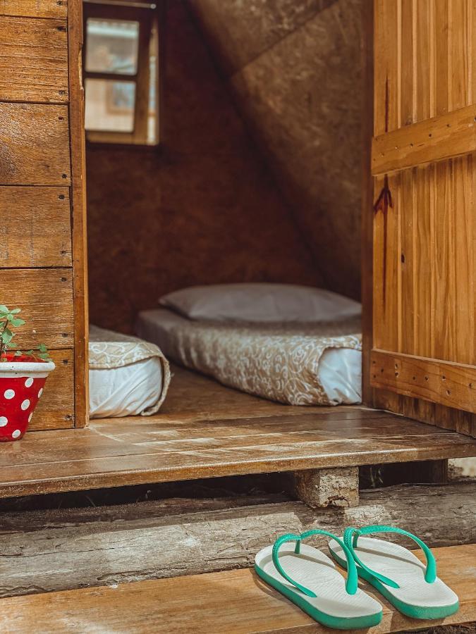 Camping Marymar Paraty Bagian luar foto