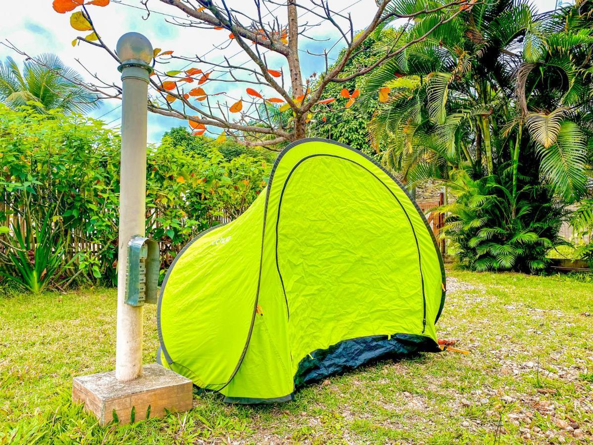 Camping Marymar Paraty Bagian luar foto
