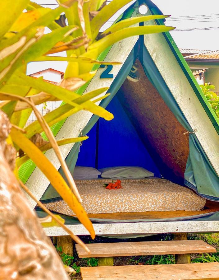 Camping Marymar Paraty Bagian luar foto