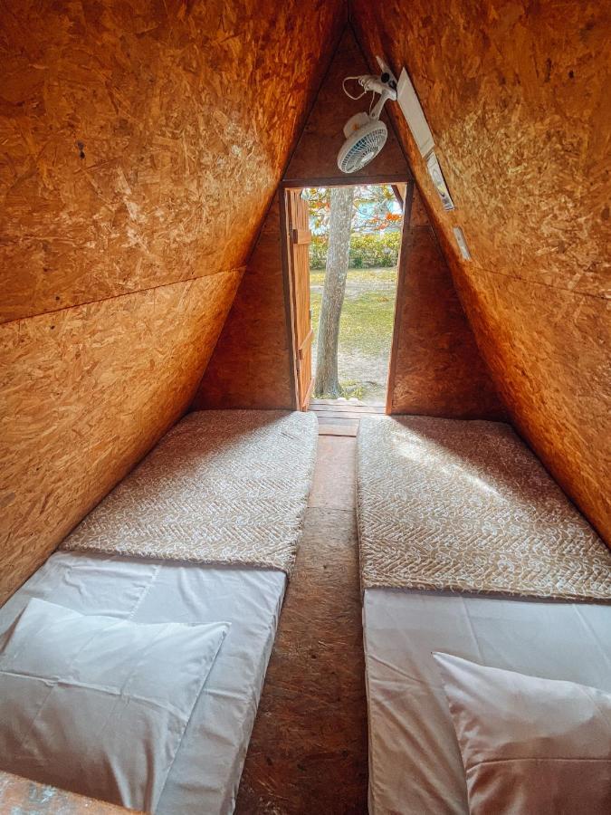 Camping Marymar Paraty Bagian luar foto
