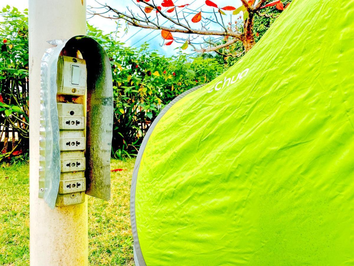 Camping Marymar Paraty Bagian luar foto