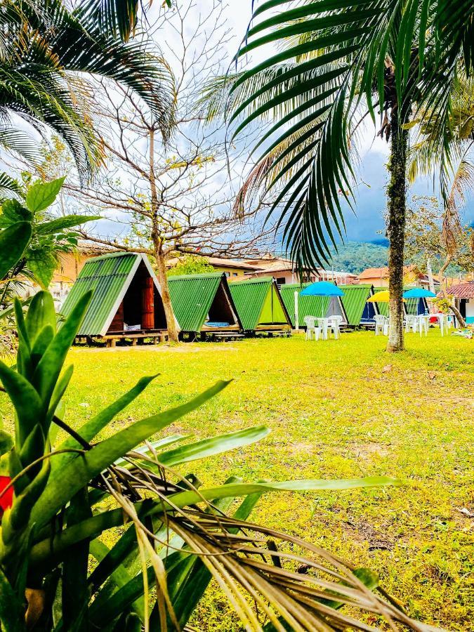 Camping Marymar Paraty Bagian luar foto