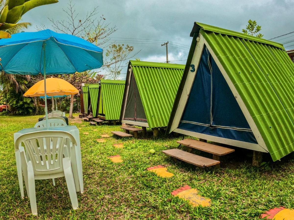 Camping Marymar Paraty Bagian luar foto