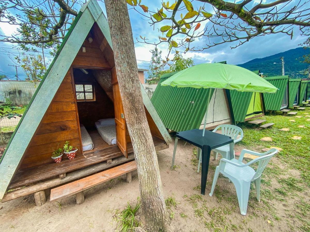 Camping Marymar Paraty Bagian luar foto