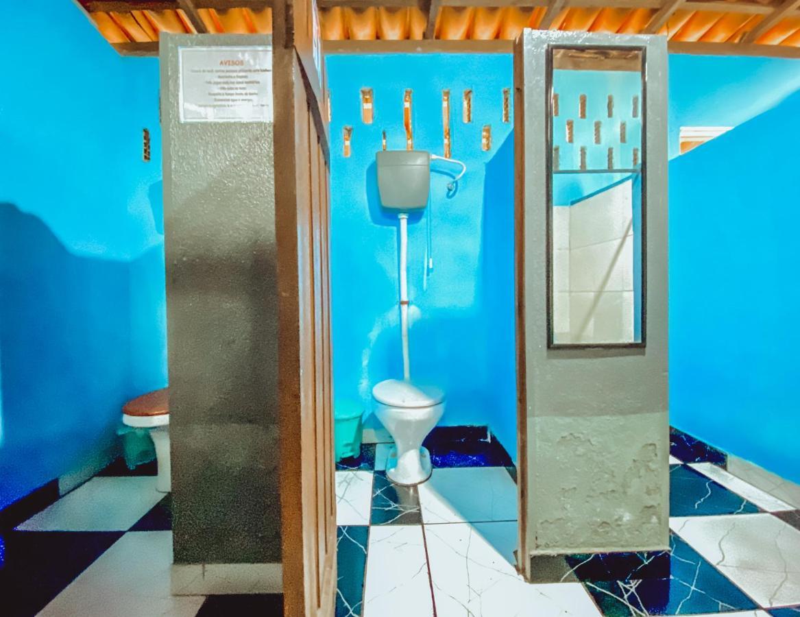Camping Marymar Paraty Bagian luar foto