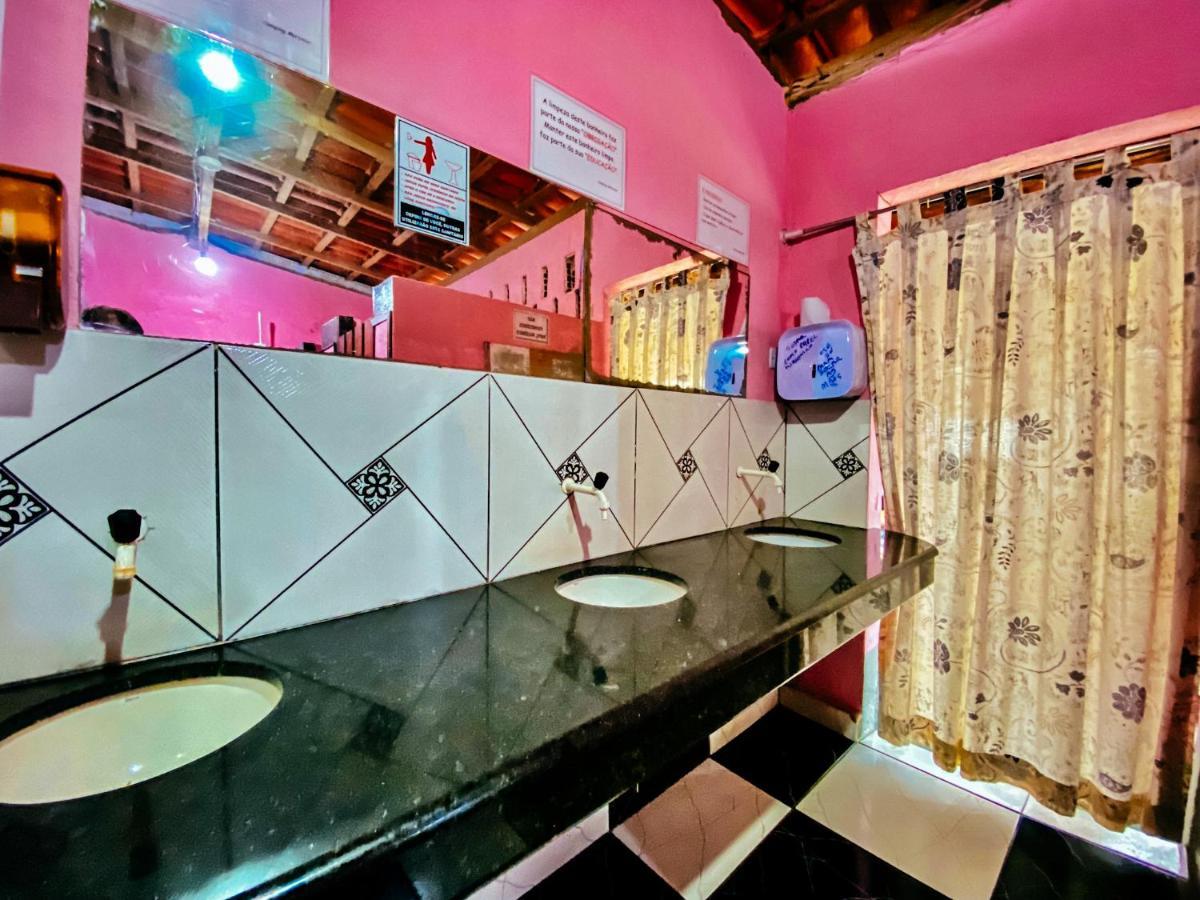 Camping Marymar Paraty Bagian luar foto