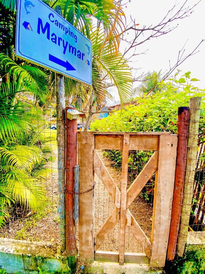 Camping Marymar Paraty Bagian luar foto