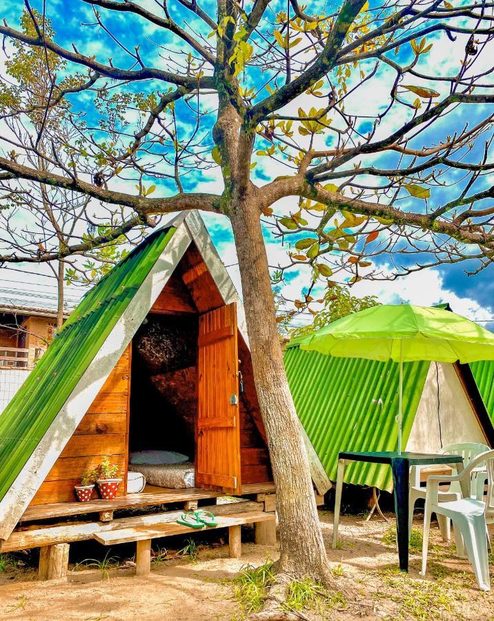 Camping Marymar Paraty Bagian luar foto