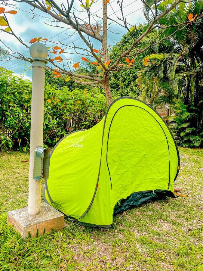 Camping Marymar Paraty Bagian luar foto