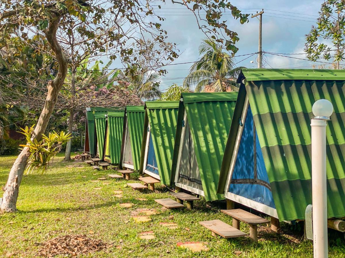 Camping Marymar Paraty Bagian luar foto
