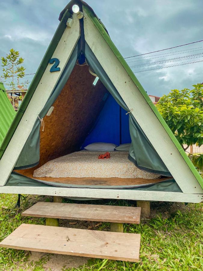 Camping Marymar Paraty Bagian luar foto