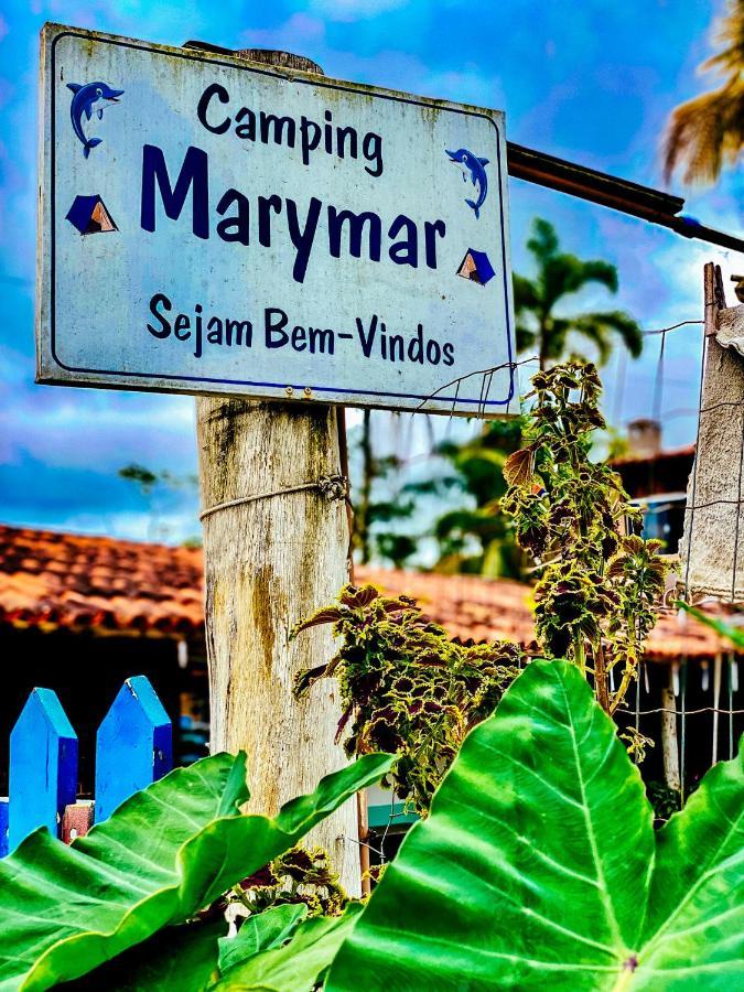 Camping Marymar Paraty Bagian luar foto