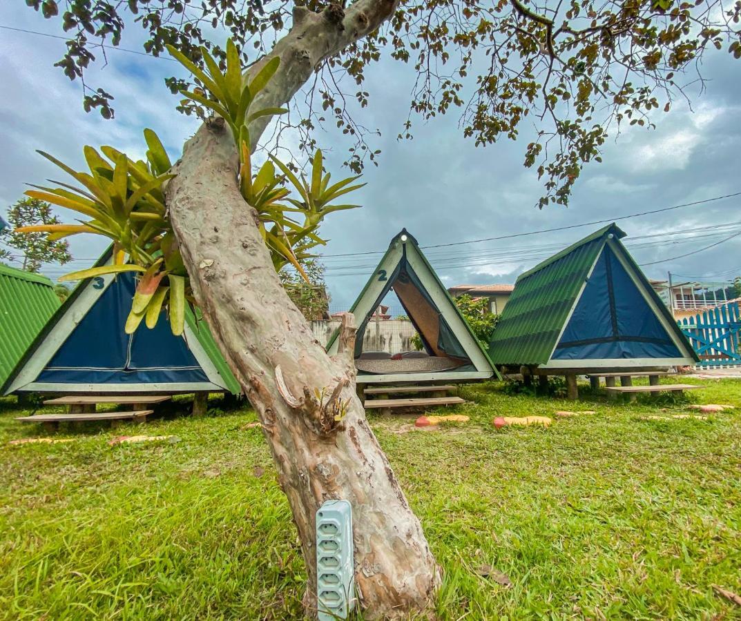 Camping Marymar Paraty Bagian luar foto