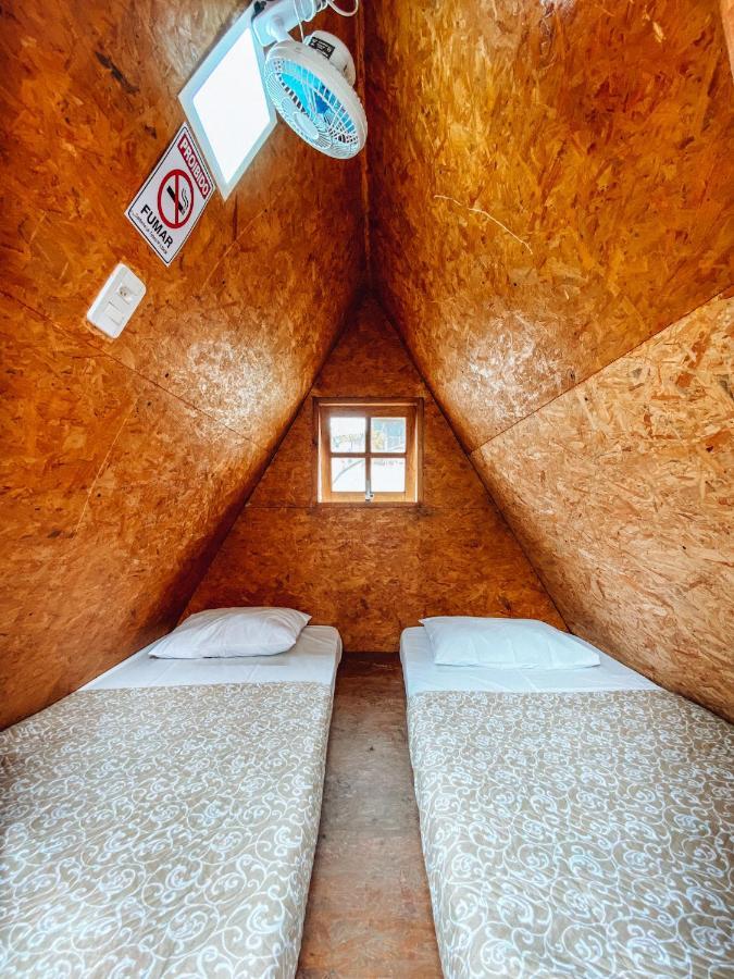Camping Marymar Paraty Bagian luar foto