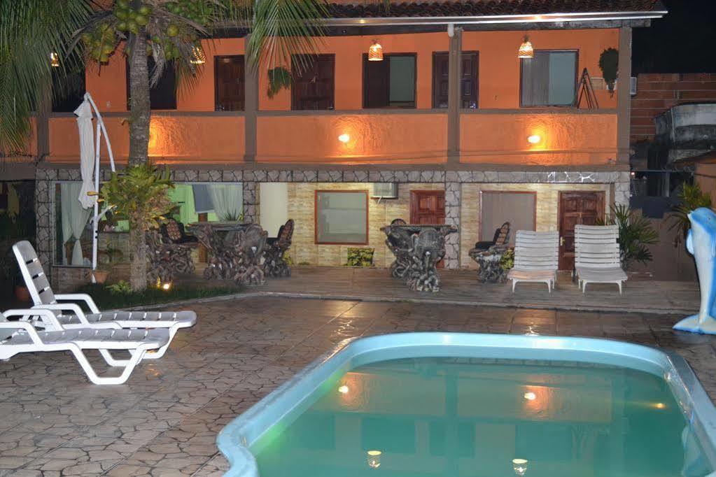 Camping Marymar Paraty Bagian luar foto