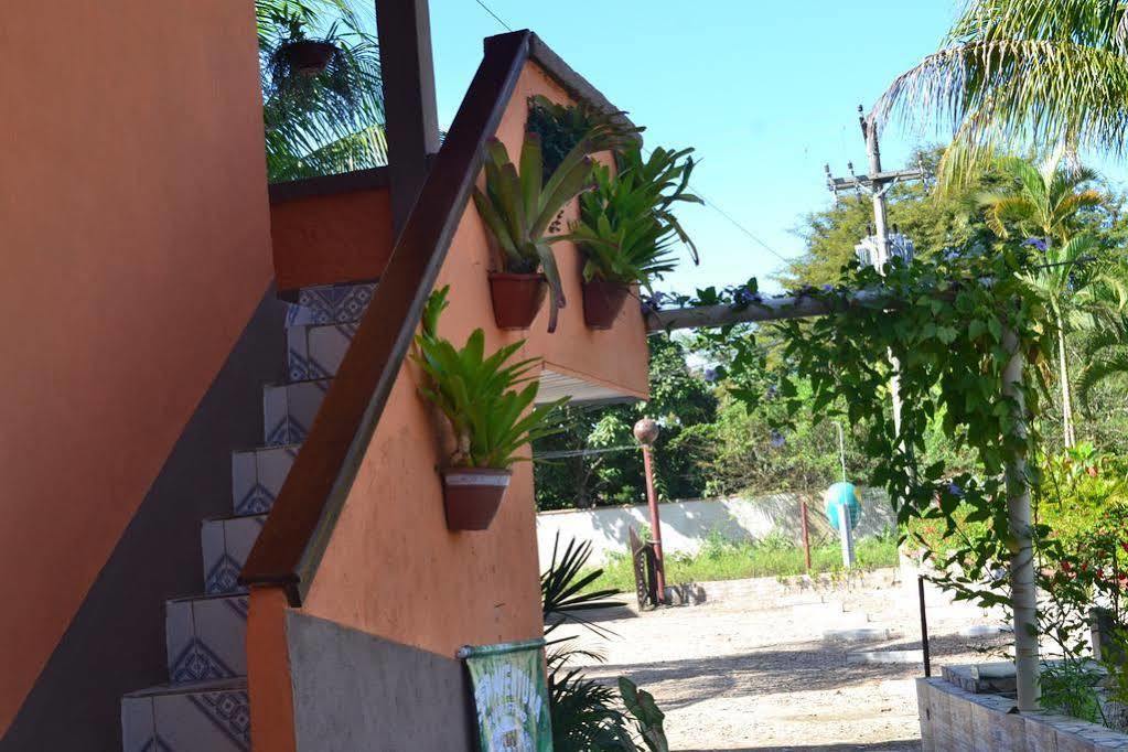 Camping Marymar Paraty Bagian luar foto
