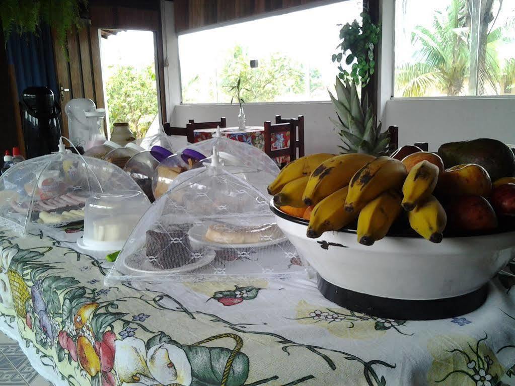 Camping Marymar Paraty Bagian luar foto