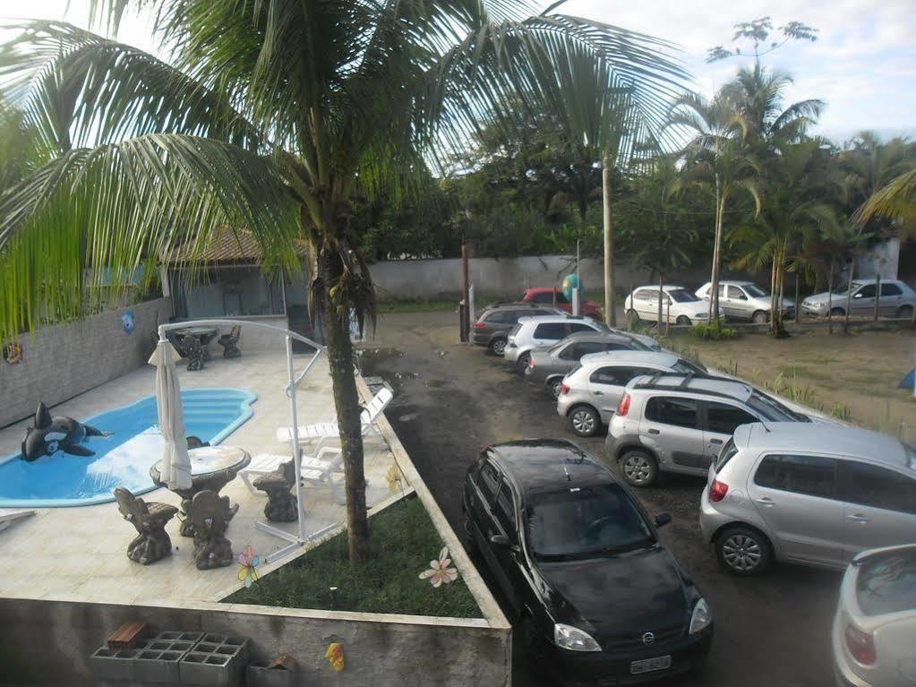 Camping Marymar Paraty Bagian luar foto