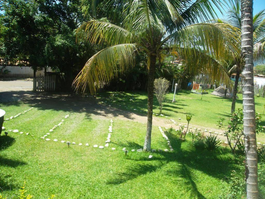 Camping Marymar Paraty Bagian luar foto