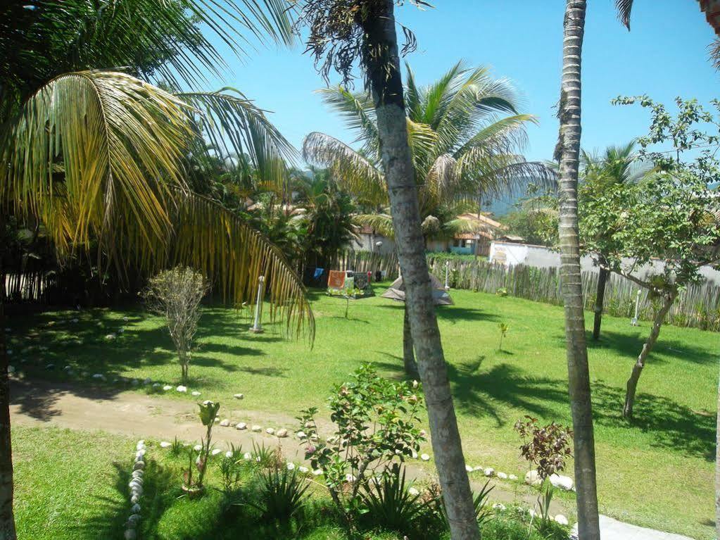 Camping Marymar Paraty Bagian luar foto