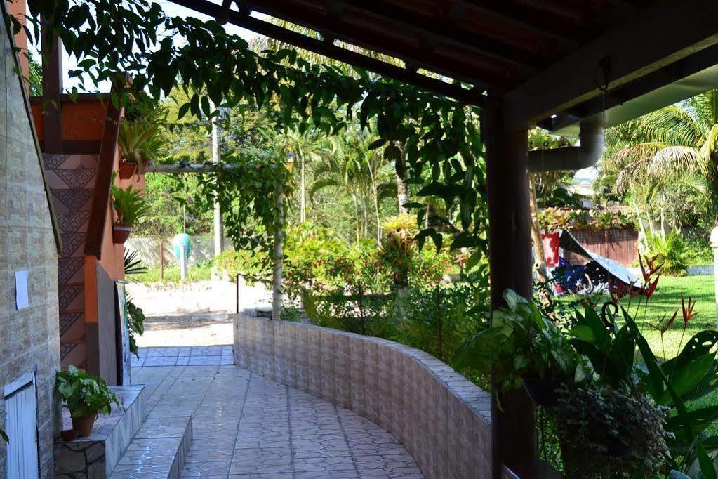 Camping Marymar Paraty Bagian luar foto