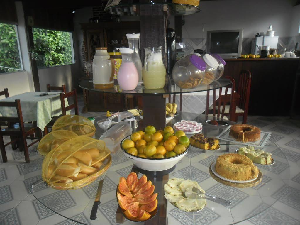 Camping Marymar Paraty Bagian luar foto