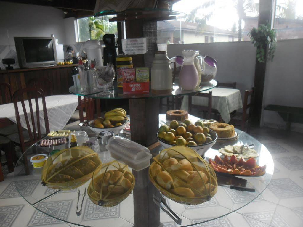 Camping Marymar Paraty Bagian luar foto