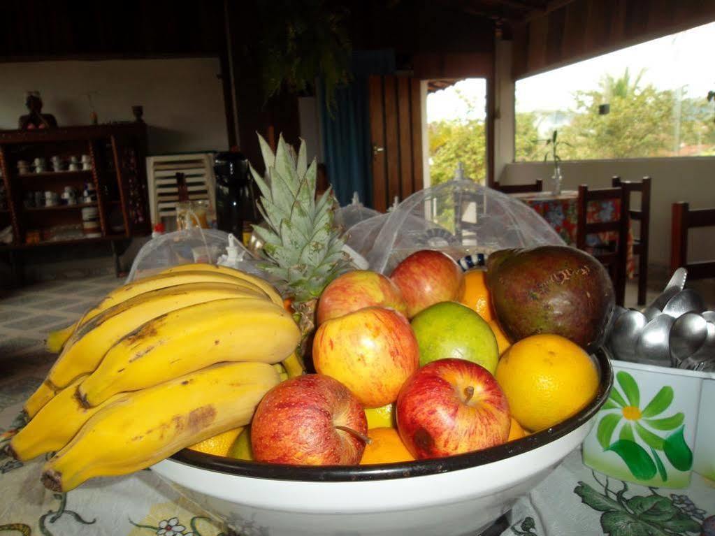 Camping Marymar Paraty Bagian luar foto