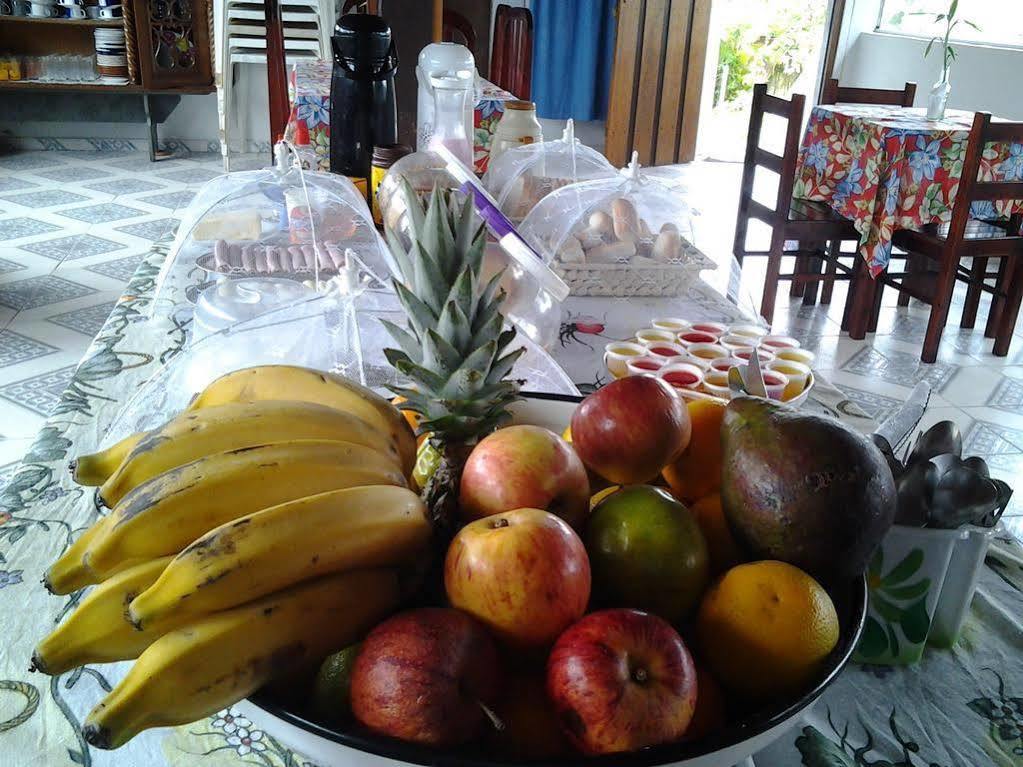 Camping Marymar Paraty Bagian luar foto